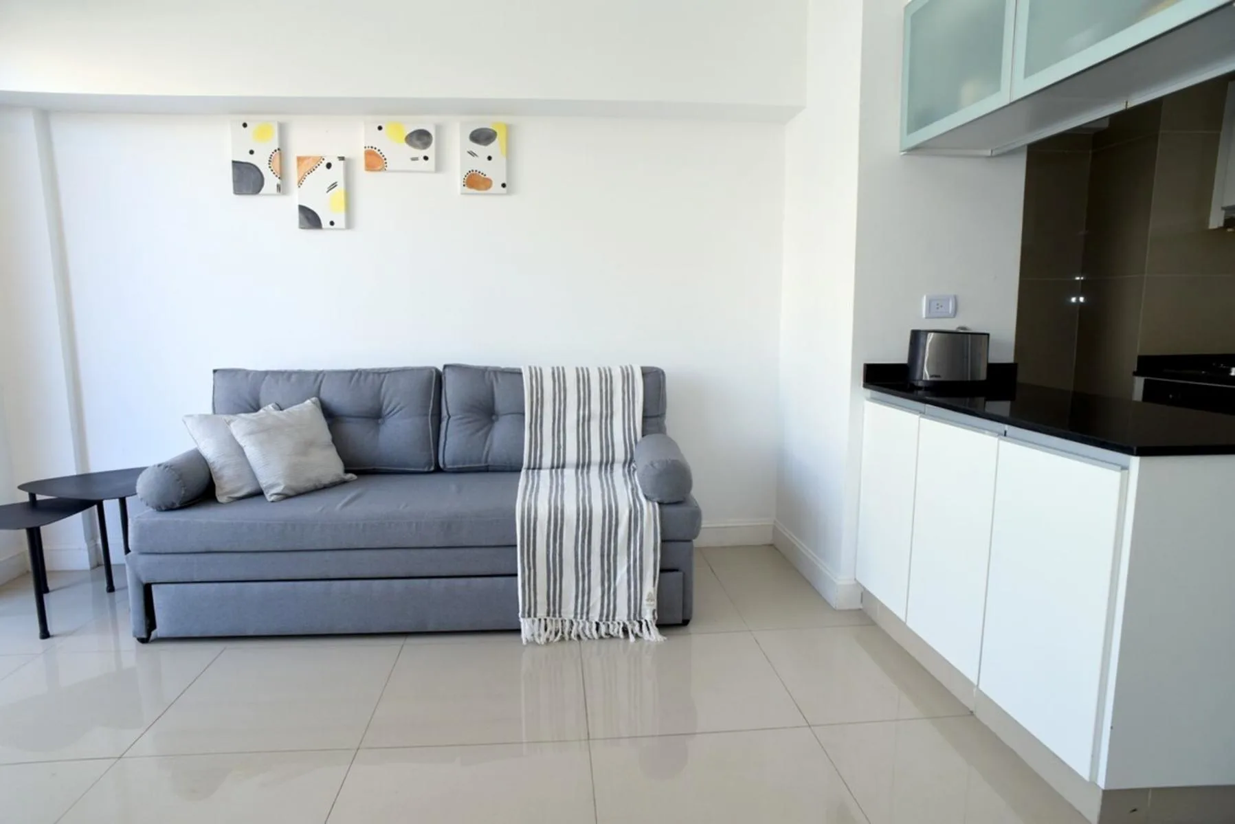 1-bedroom apartment in Palermo – photo 14 of 17