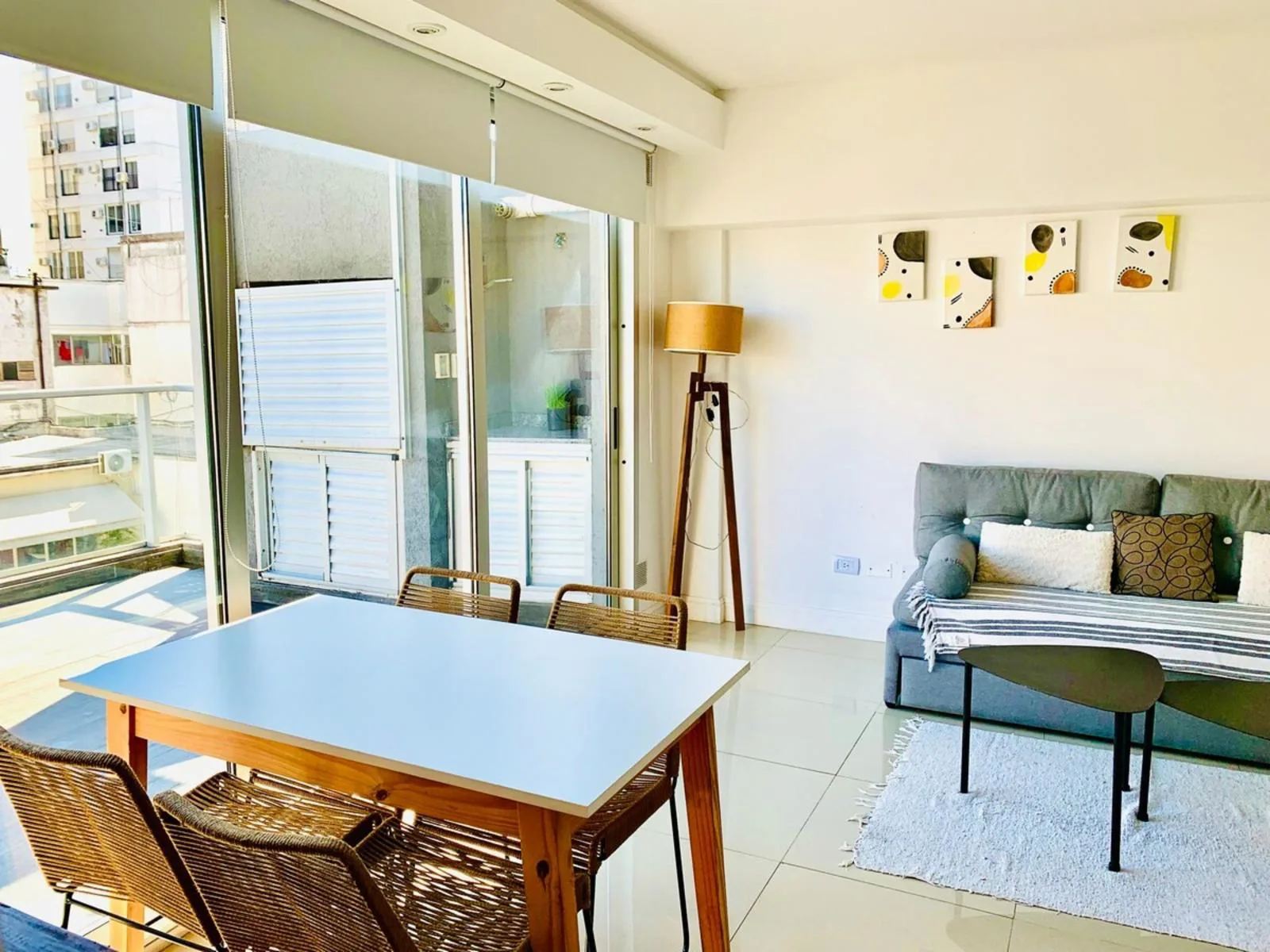 1-bedroom apartment in Palermo – photo 15 of 17