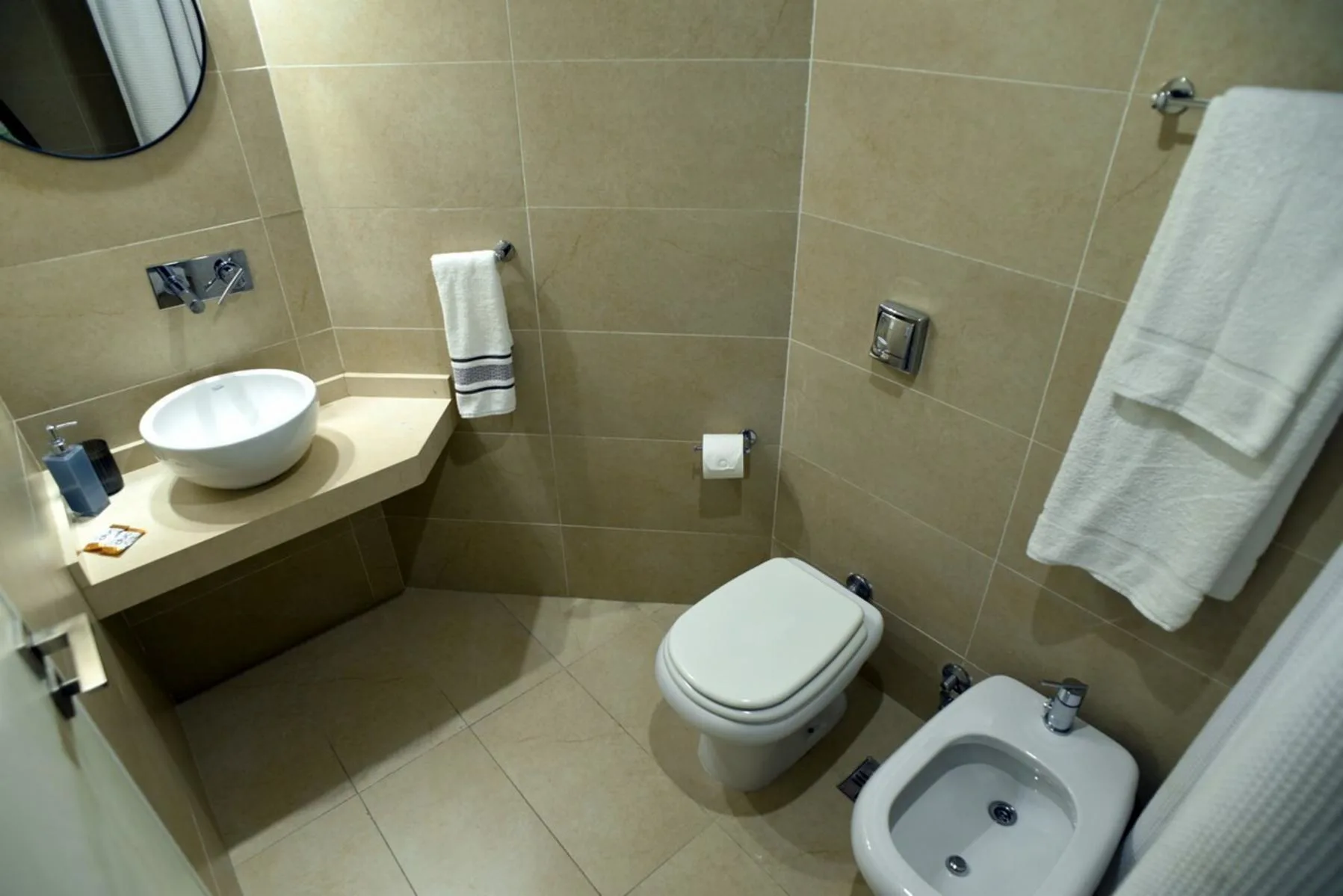 1-bedroom apartment in Palermo – photo 17 of 17
