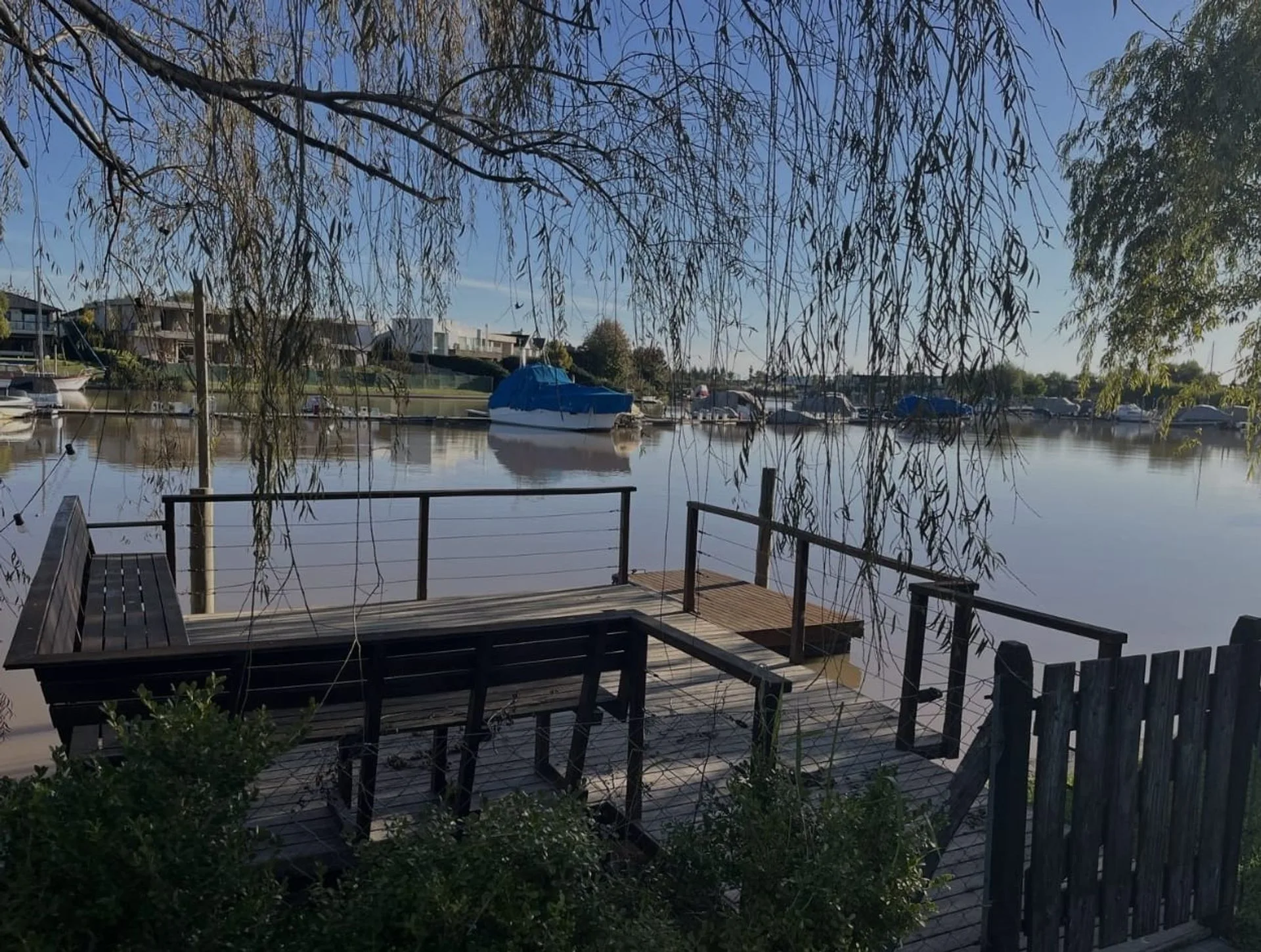 CASA EN VENTA SAN ISIDRO LABRADOR AL RIO C/AMARRA foto 2