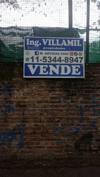 # MIRA ESTO # TERRENO # LOTE 8.66 M x 19.94 M # OPORTUNIDAD foto 2