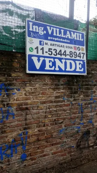 # MIRA ESTO # TERRENO # LOTE 8.66 M x 19.94 M # OPORTUNIDAD foto 3