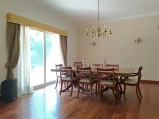 Exclusiva Propiedad Estilo Inglés En Club De Campo Abril foto 3