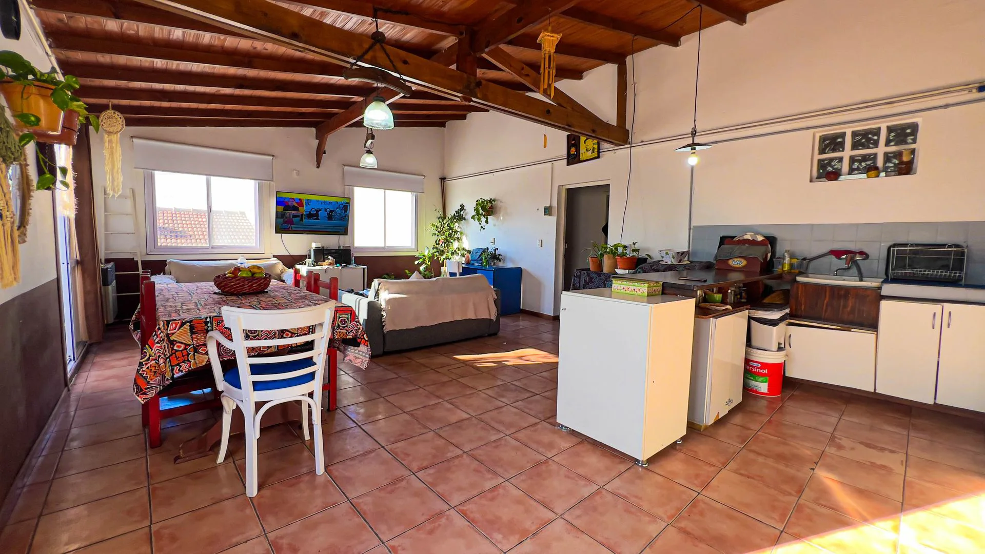 VENTA DUPLEX 5 AMB COLINAS P.RAMOS BALCON ALFRENTE foto 3