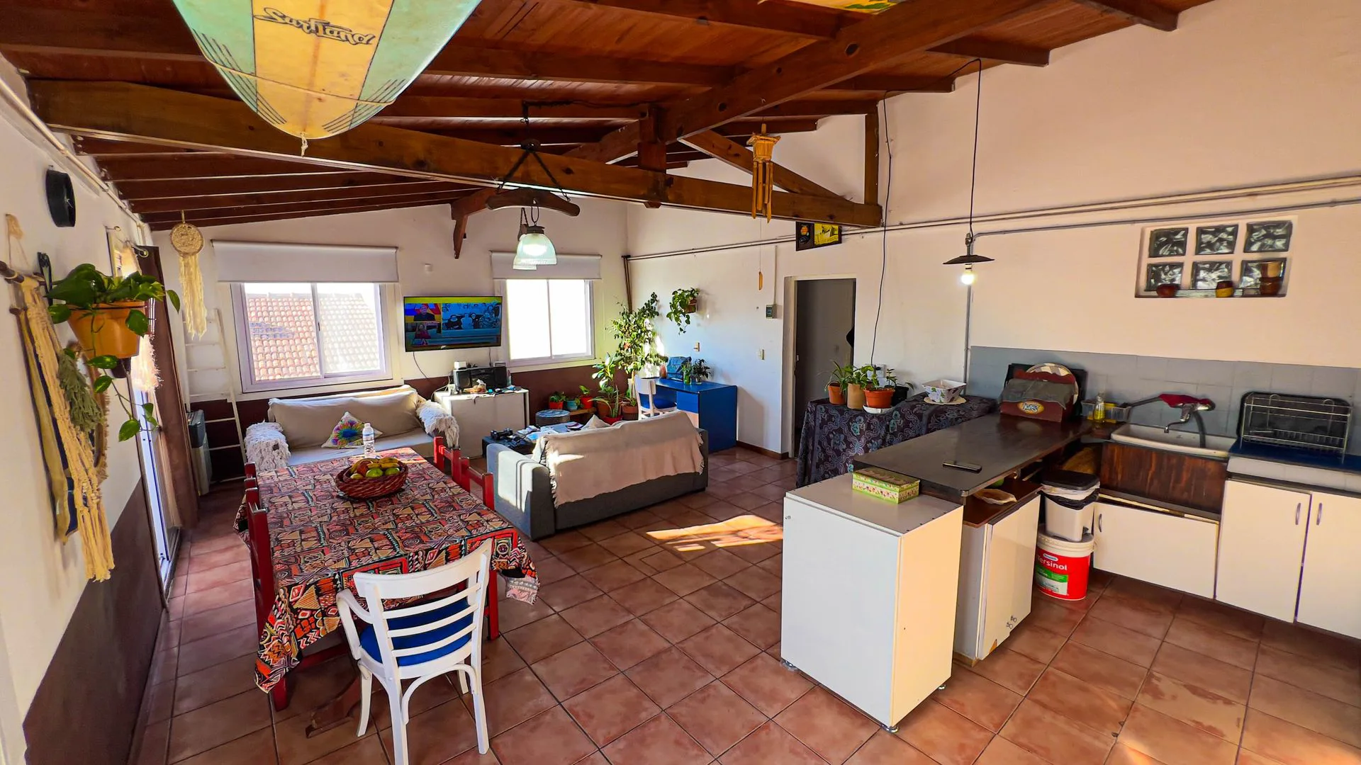 VENTA DUPLEX 5 AMB COLINAS P.RAMOS BALCON ALFRENTE foto 4