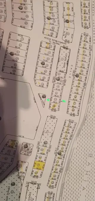 Lote de 1500 m2 en Camarones, Chubut foto 3