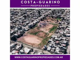 VENTA LOTE DE 25.000 M² (95 METROS DE FRENTE X 260 METROS DE FONDO) EN LAFERRERE foto 3