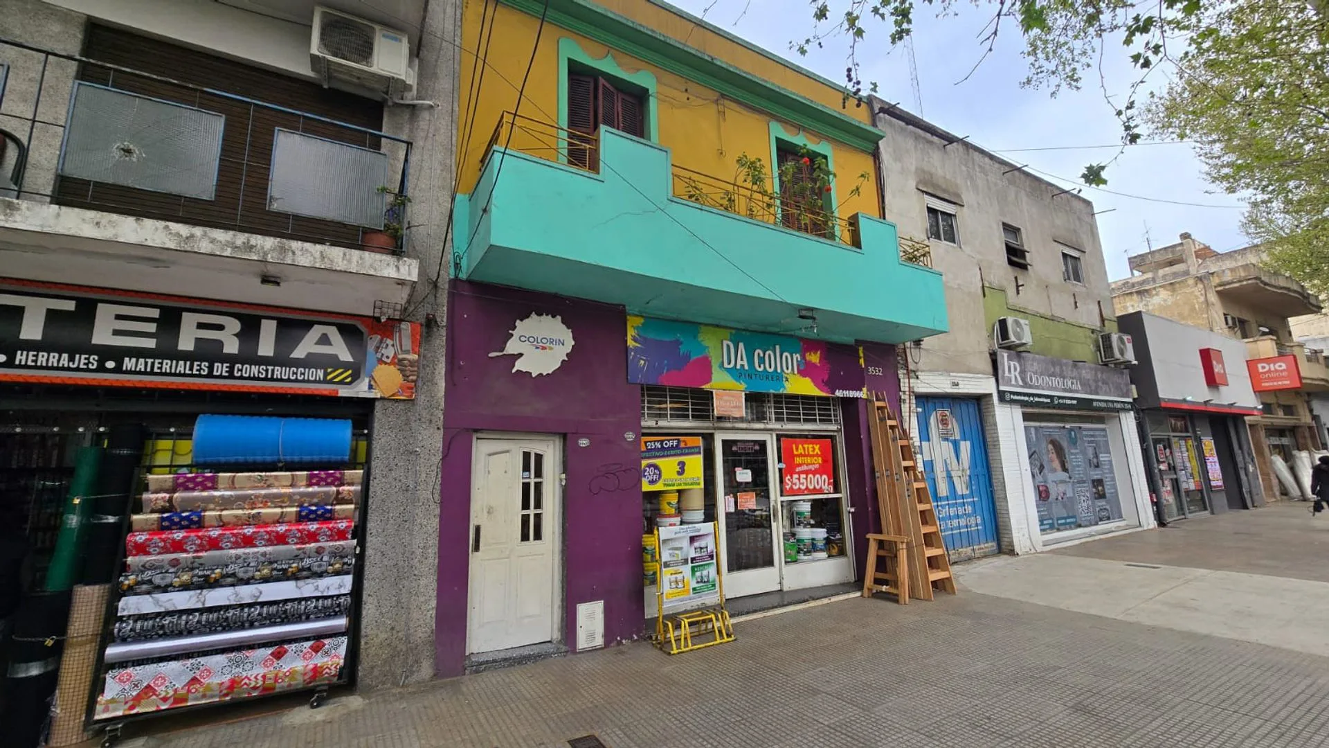 VENTA FONDO COMERCIO PINTURERIA PARQUE AVELLANEDA foto 2