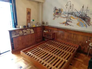 Semipiso de 3 amb con cochera, apto profesional. foto 5