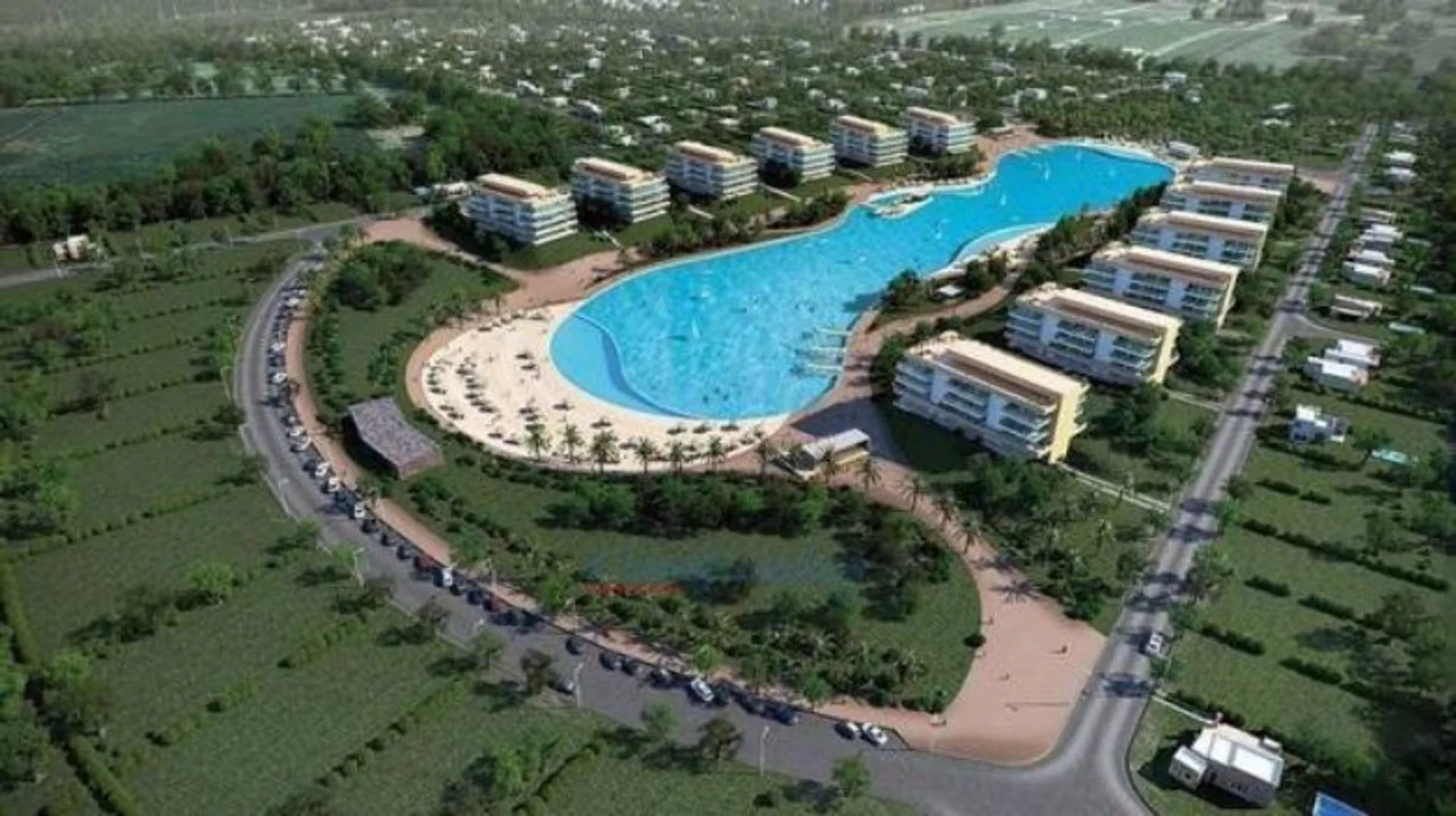 VENTA LOTE EN ACQUAVISTA - EXCELENTE UBICACION foto 4
