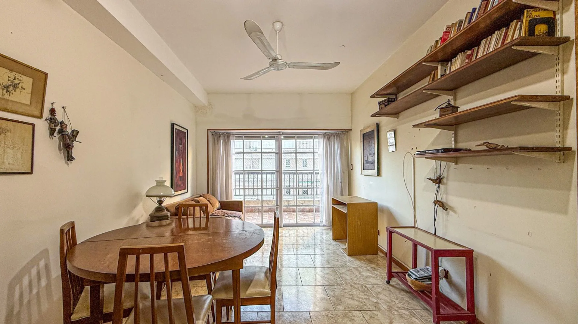 VENDO DTO 3 AMB DEP GUEMES BALCON  PARRILLA foto 5