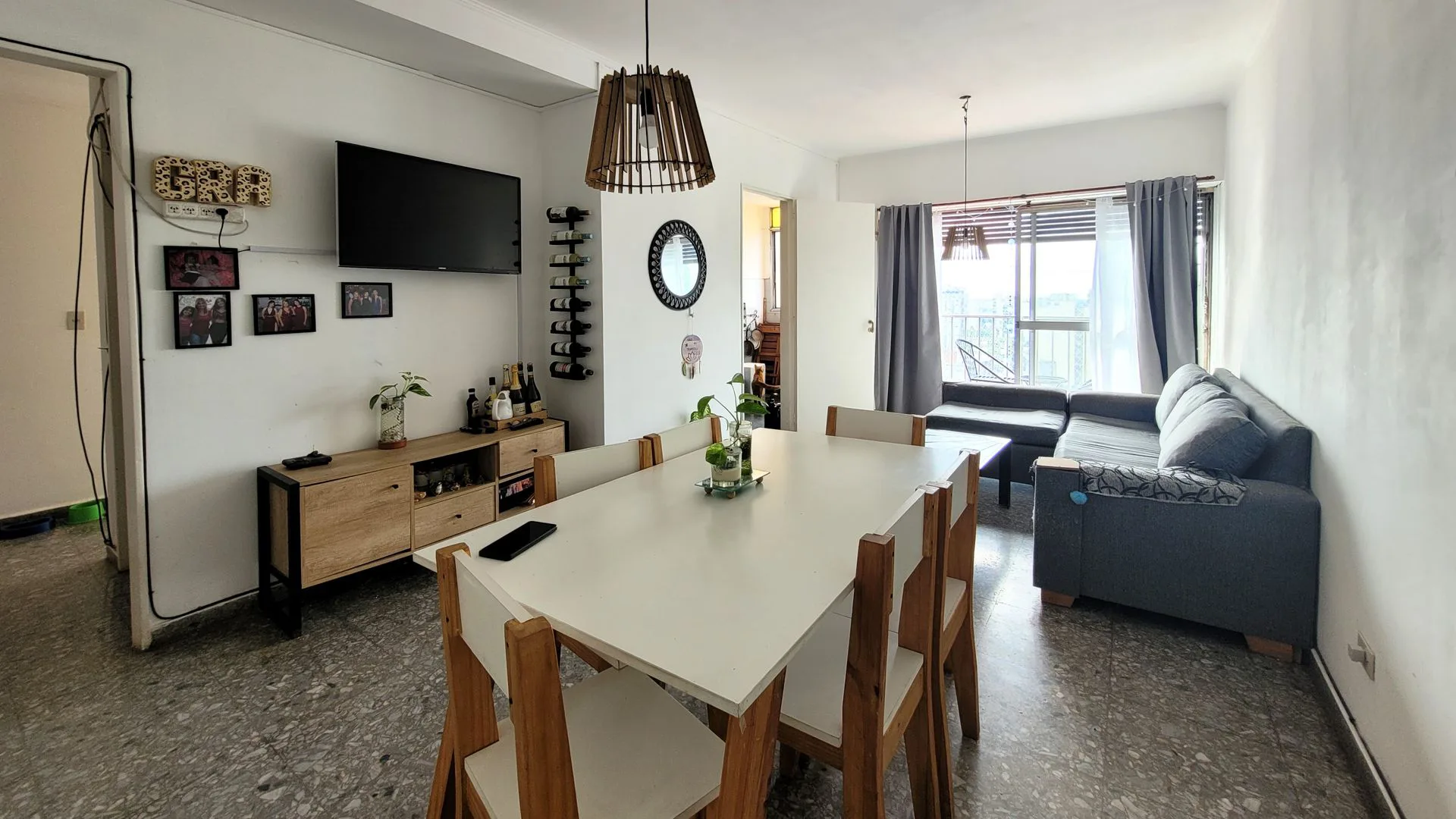 VENTA 4 AMBIENTES C/BALCÓN PISO 14 QUILMES CENTRO foto 2