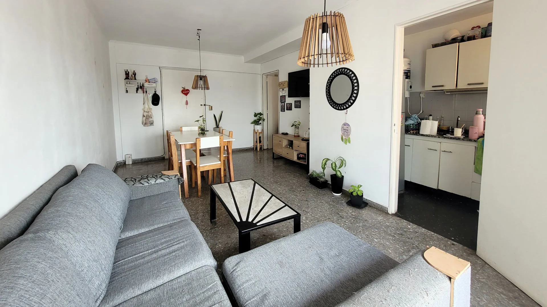 VENTA 4 AMBIENTES C/BALCÓN PISO 14 QUILMES CENTRO foto 4