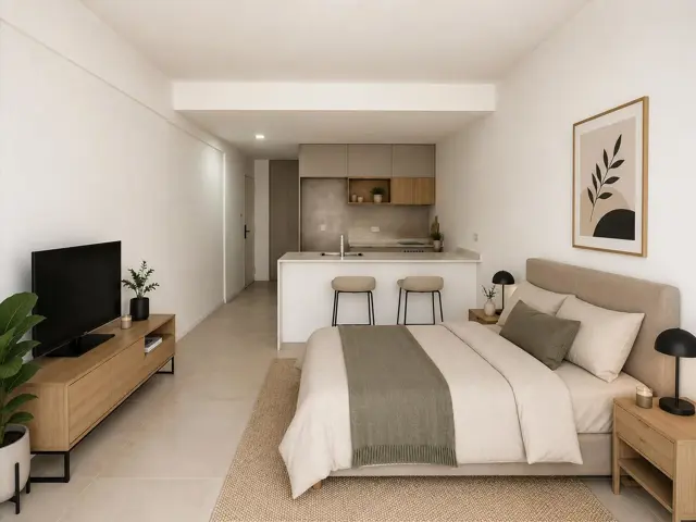 Departamento en venta en Colegiales