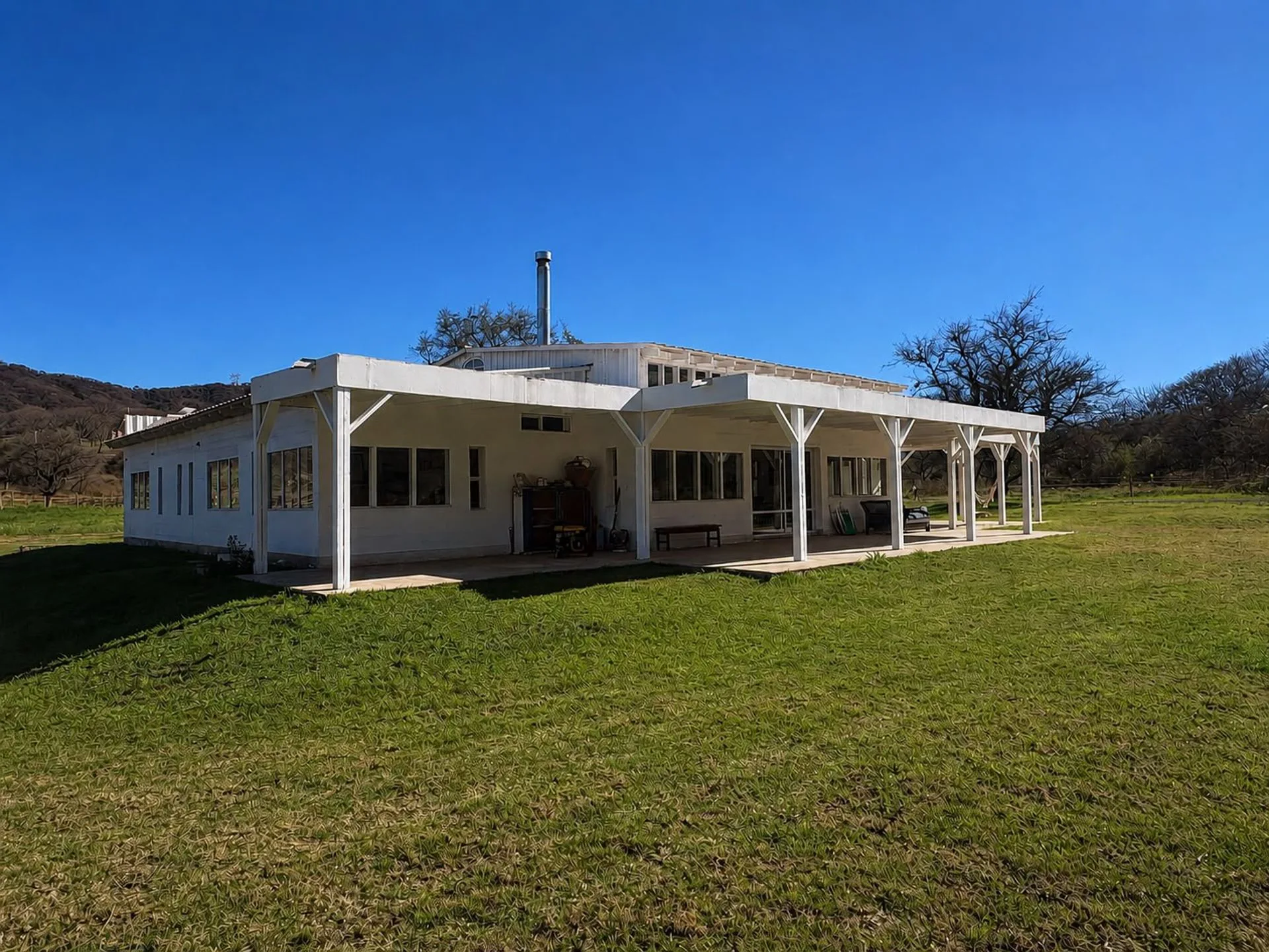 VENTA FINCA ECUESTRE BOUTIQUE 42 HA - EL GALLINATO foto 4