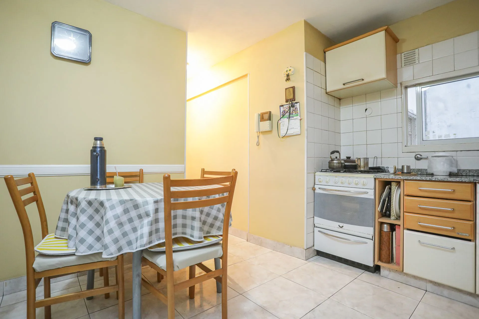 VENTA DEPARTAMENTO 4 AMBIENTES Y DEP/COCHERA foto 5