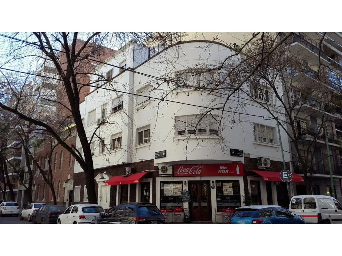 DEPTO 2 AMB CON ESTUDIO EN VENTA BELGRANO, FRENTE foto 2