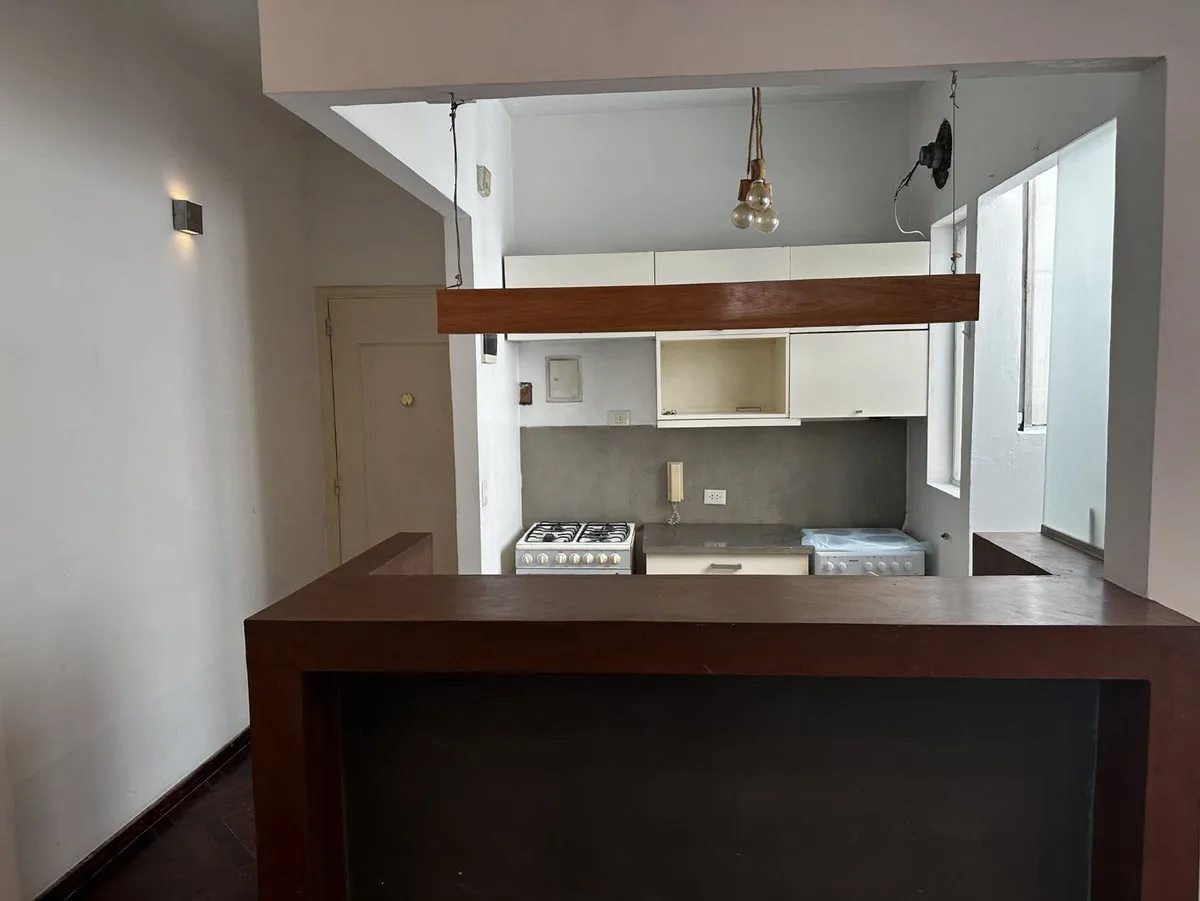 DEPTO 2 AMB CON ESTUDIO EN VENTA BELGRANO, FRENTE foto 3