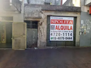 LOCAL APTO TODO RUBRO A METROS DE ESTACION SUAREZ foto 1