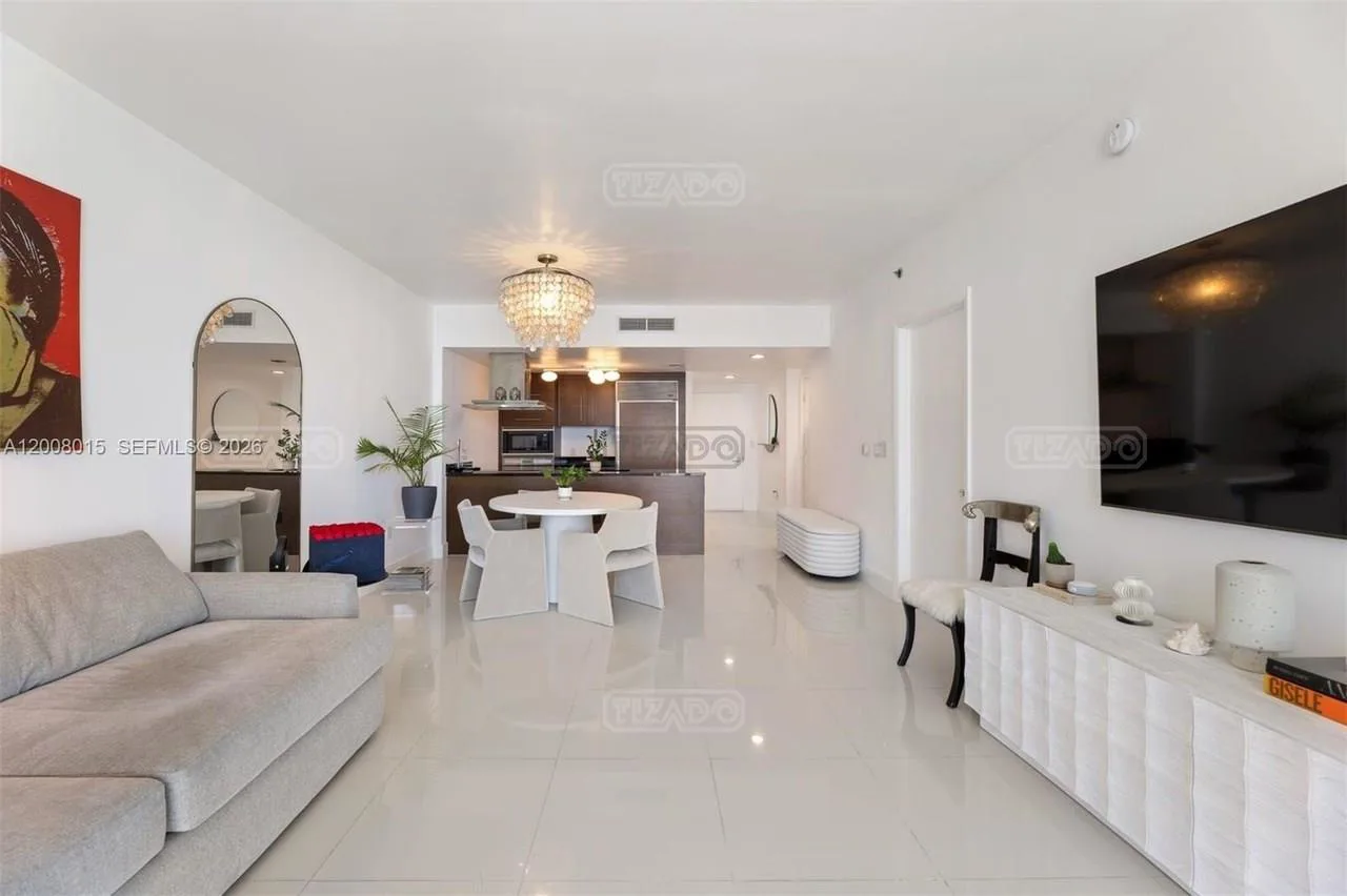495 Brickell Ave #3509 400 foto 4