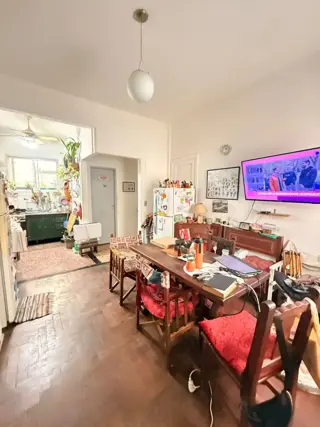 VENDE PH, 2 AMB CON POSIBILIDAD DE 3 EN VILLA MITRE - APTO CREDITO foto 3