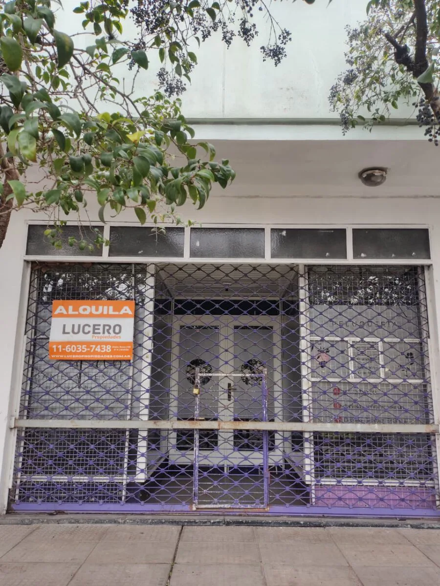 Alquiler local comercial en Morón Sur foto 2
