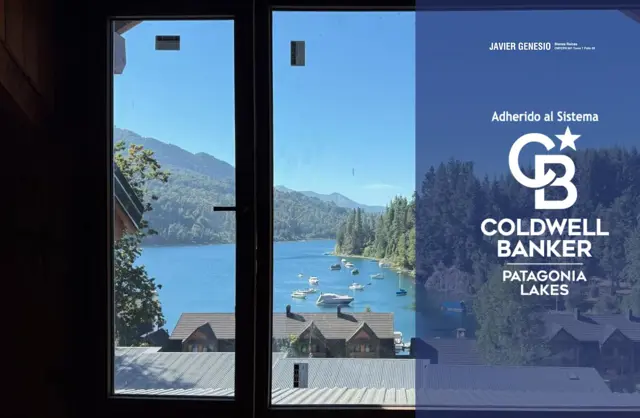 VENTA Complejo Balcón de la Bahía 19 Departamentos Vista al Lago Manzano Villa La Angostura