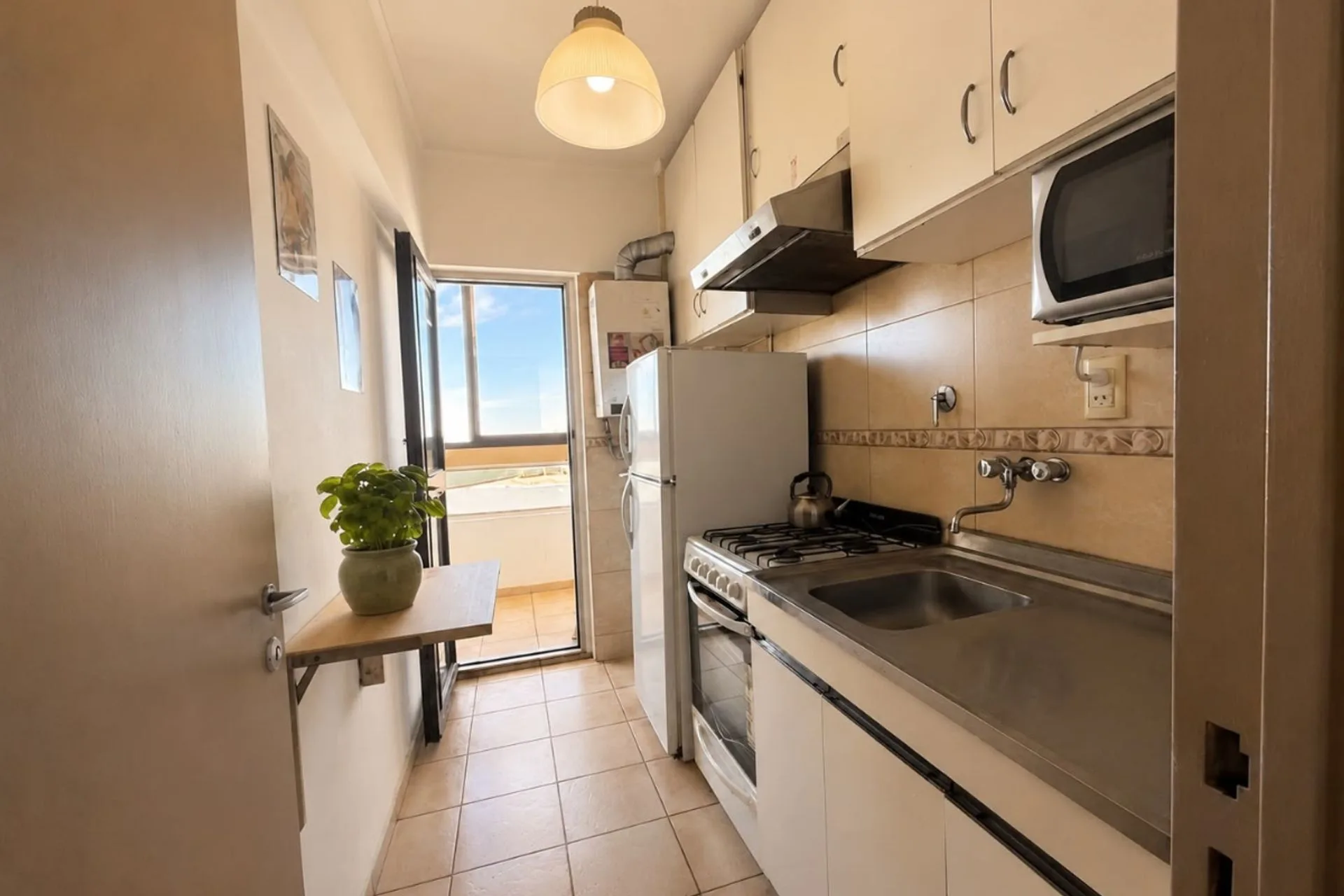 Venta Dpto 4 Amb Balcón Cochera Frente al Mar foto 5