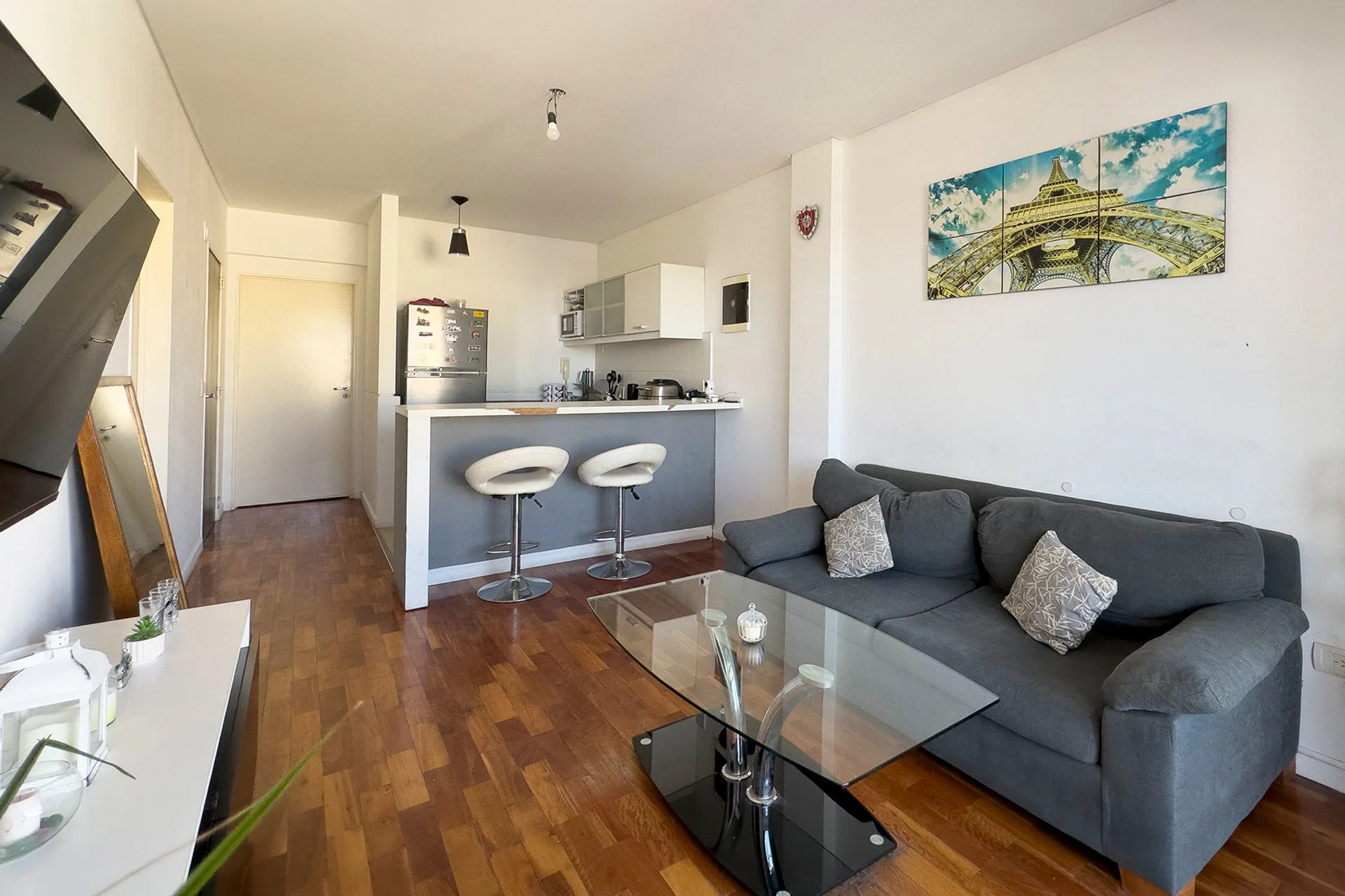 Departamento Venta 2 ambientes Villa Gral Mitre foto 4