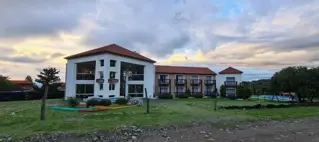 Hotel 12 hab., 700 m2 constr. s/lote 3300 m2 Merlo S. Luis foto 4