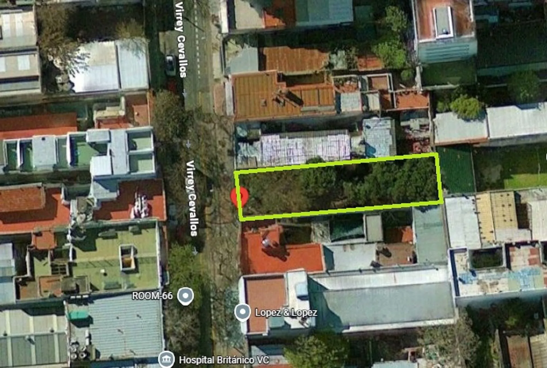 Excelente lote para construir foto 3