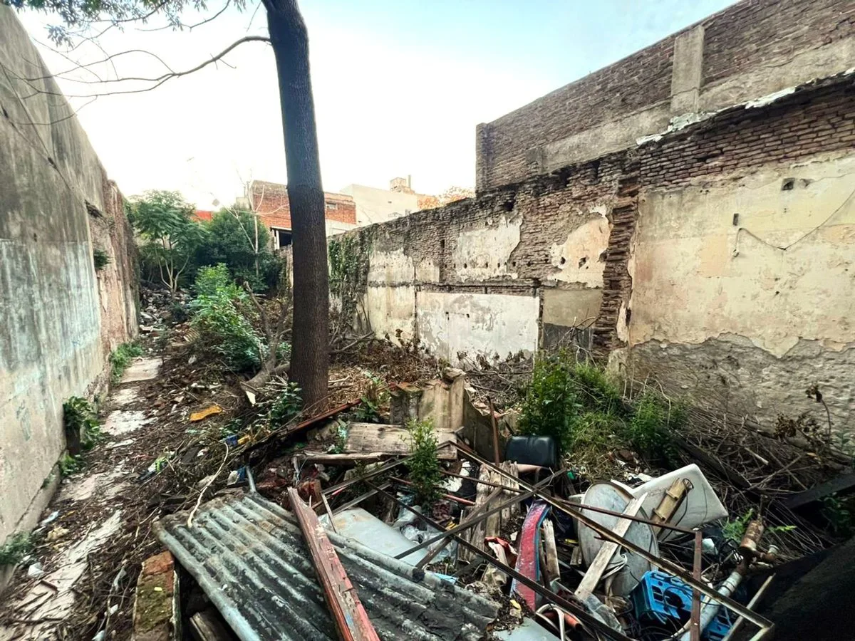 Excelente lote para construir foto 5
