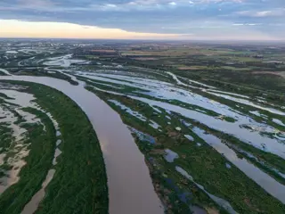 Campo en venta en Santa Rosa sobre Ruta 1 foto 2