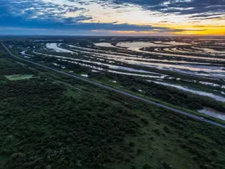 Campo en venta en Santa Rosa sobre Ruta 1 foto 4