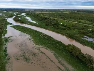 Campo en venta en Santa Rosa sobre Ruta 1 foto 5