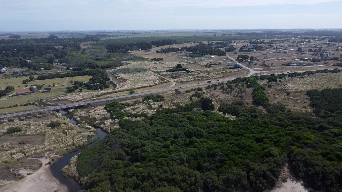 Lote  venta a 100 m del mar en san Eduardo del mar foto 5