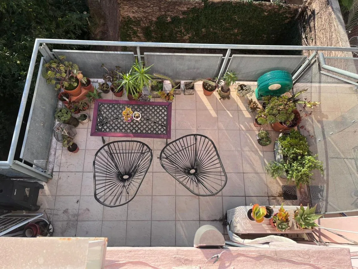 VENTA LOFT 2AMB PALERMO SOHO BALCON ATERRAZADO foto 2