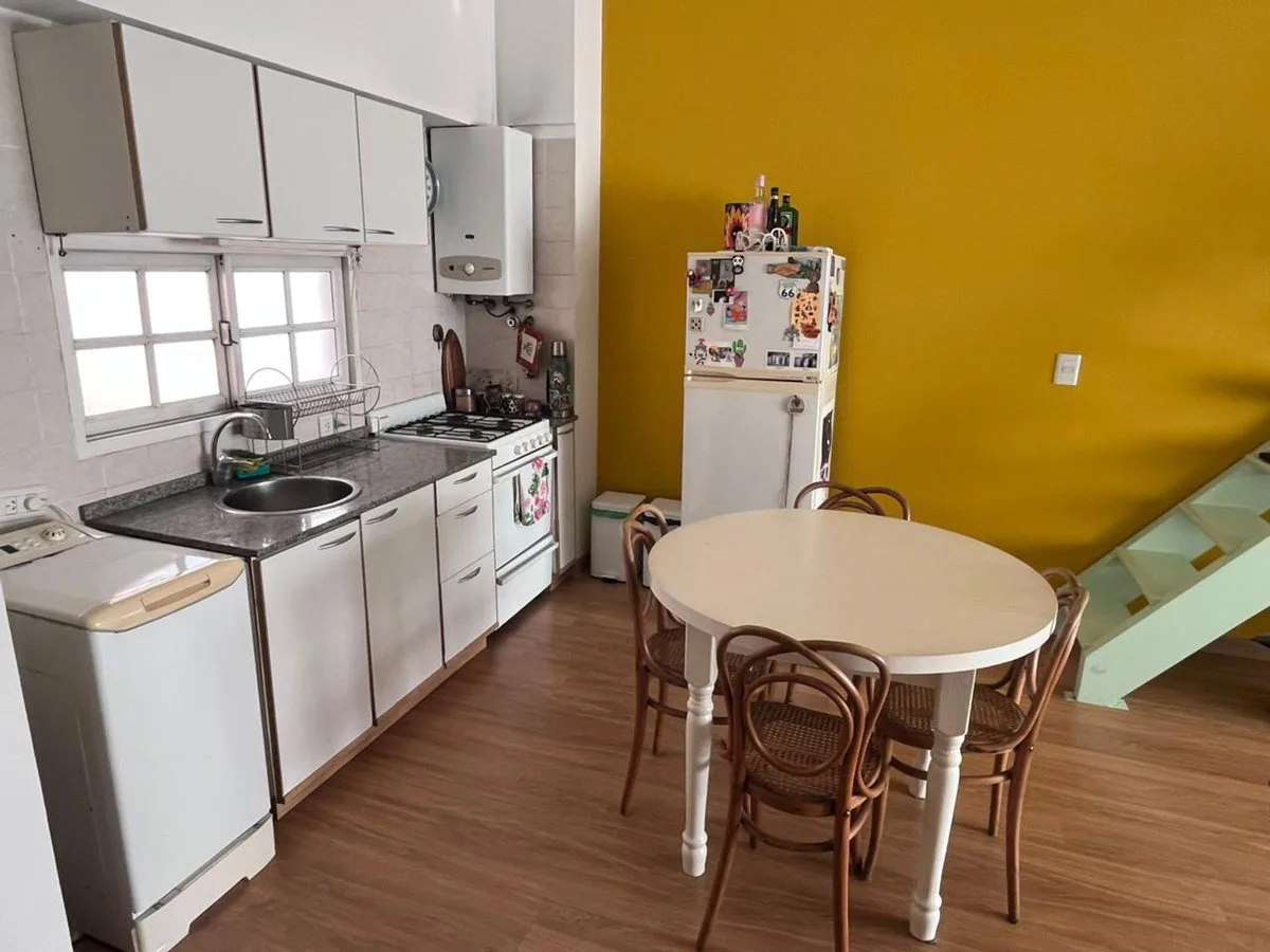 VENTA LOFT 2AMB PALERMO SOHO BALCON ATERRAZADO foto 4