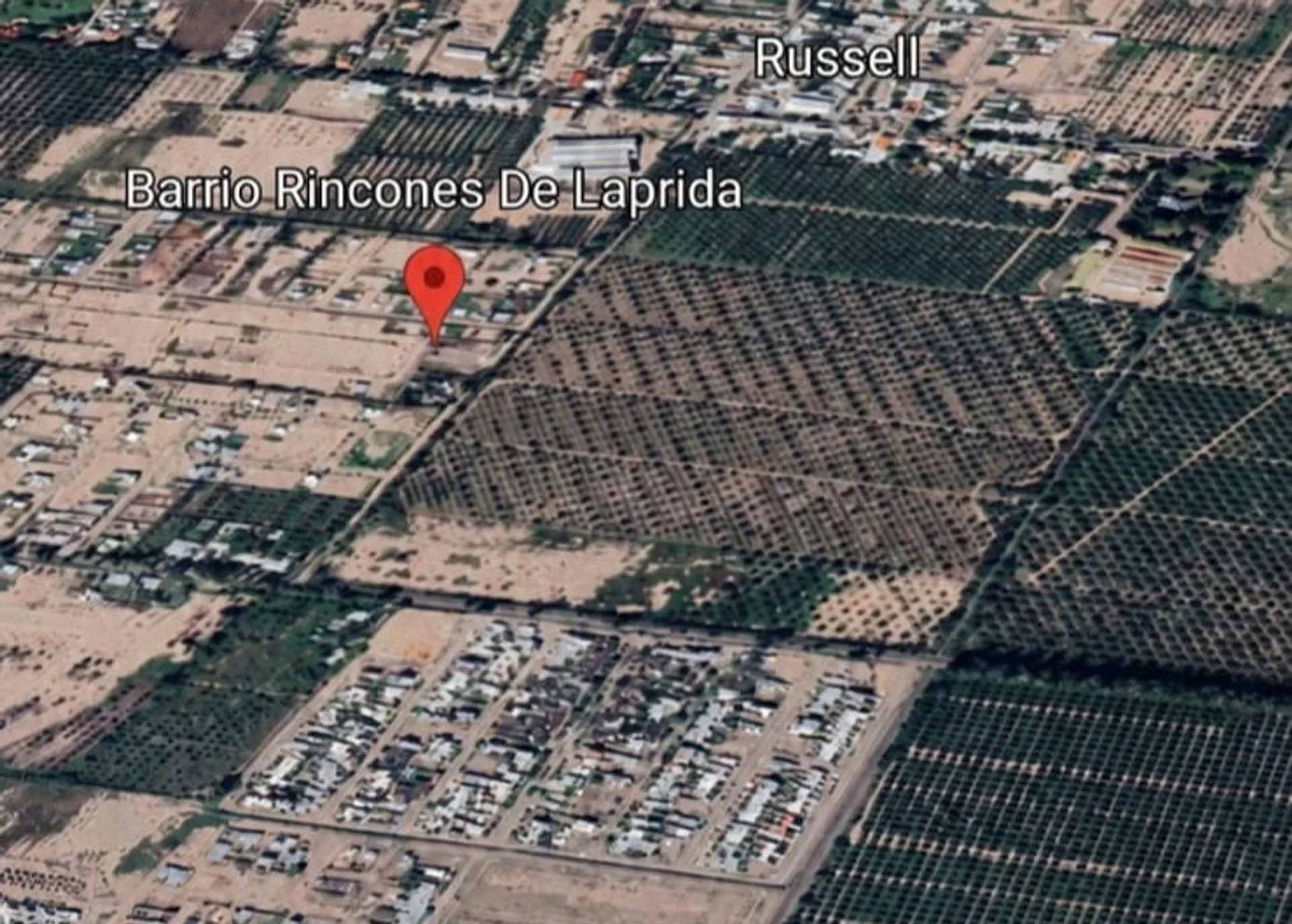 Venta Lote, Bº Rincones de Laprida, Maipu foto 2