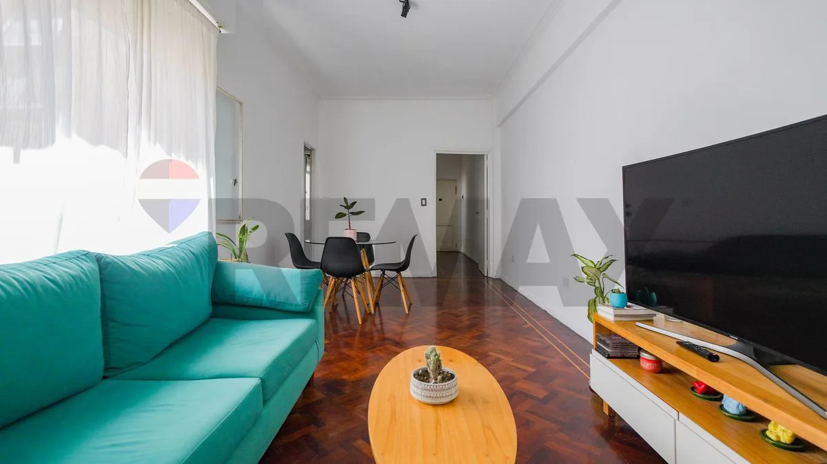 VENTA DEPARTAMENTO 3 AMB MUY LUMINOSO EN CABALLITO foto 3
