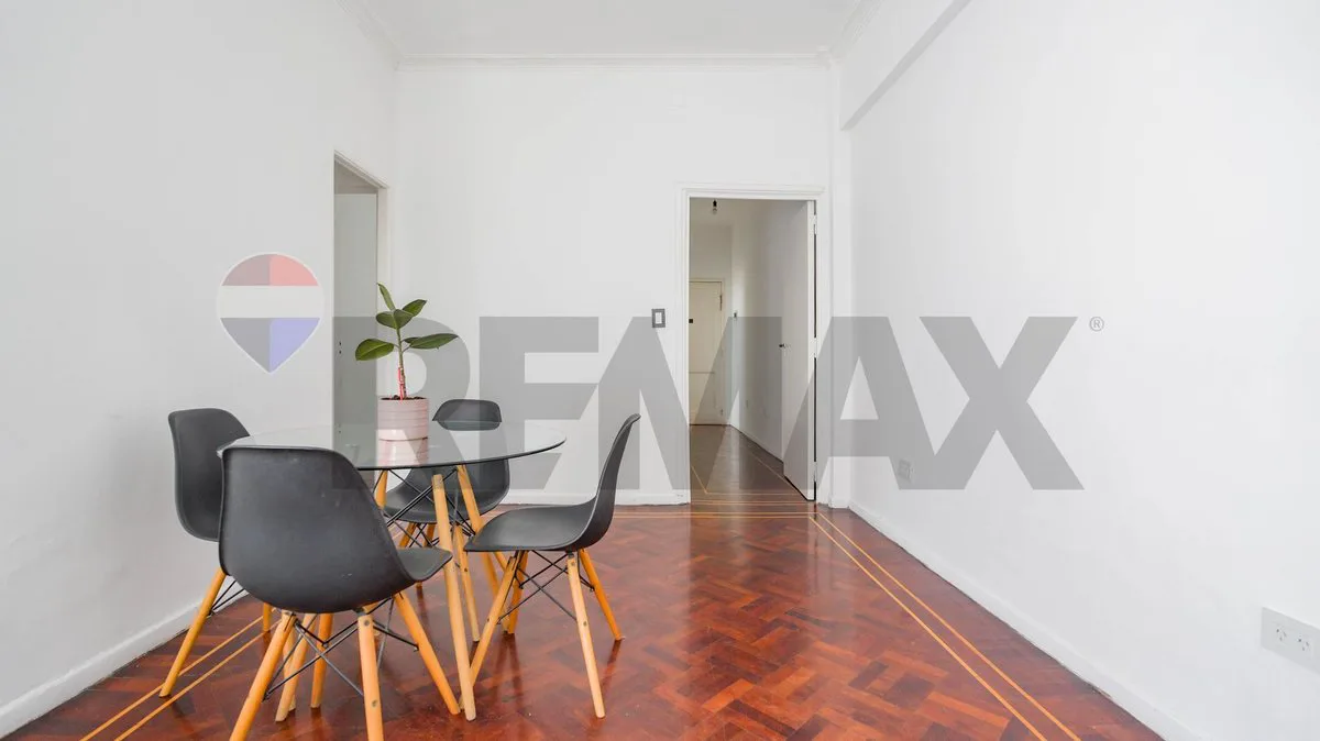 VENTA DEPARTAMENTO 3 AMB MUY LUMINOSO EN CABALLITO foto 5