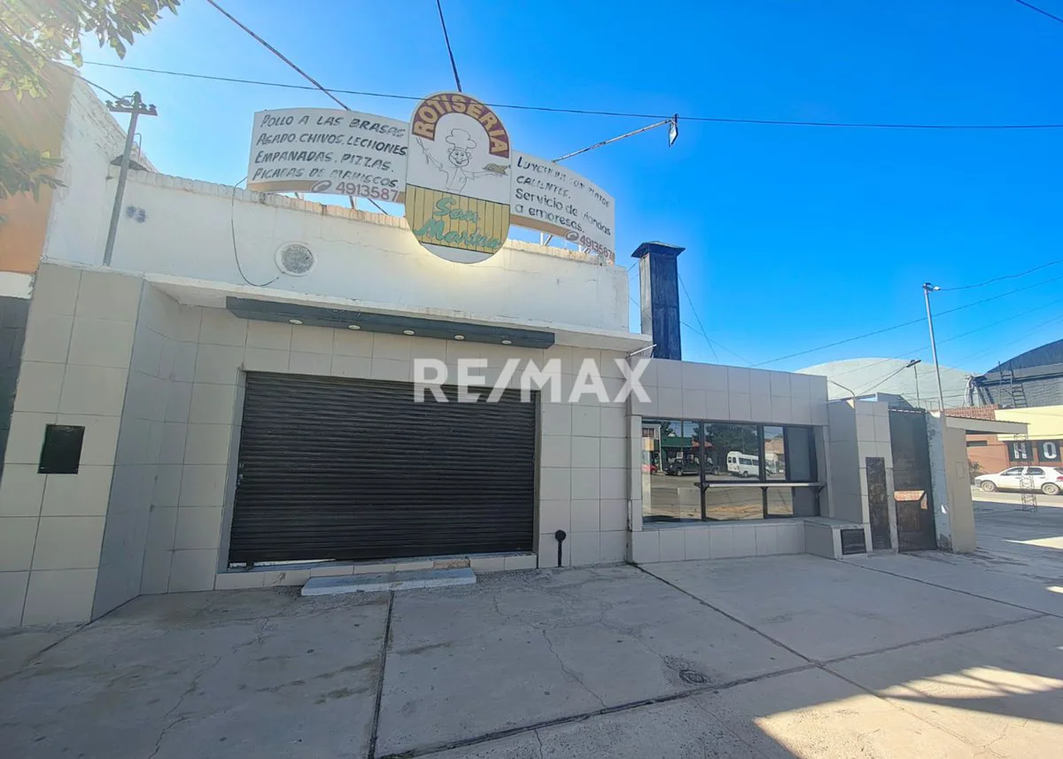 LOCAL COMERCIAL EN VENTA EN CATRIEL foto 2