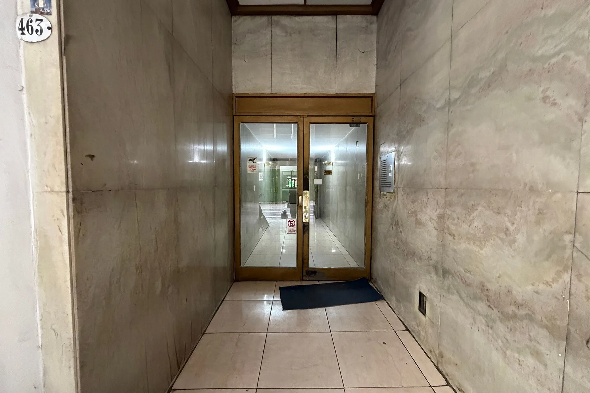 Venta Monoambiente San Nicolás Apto Prof. foto 2