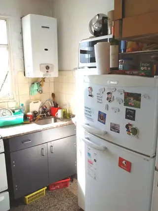 Departamento 2 ambientes en Almagro. Muy buena ubicaciòn foto 4
