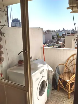 Departamento 2 ambientes en Almagro. Muy buena ubicaciòn foto 5