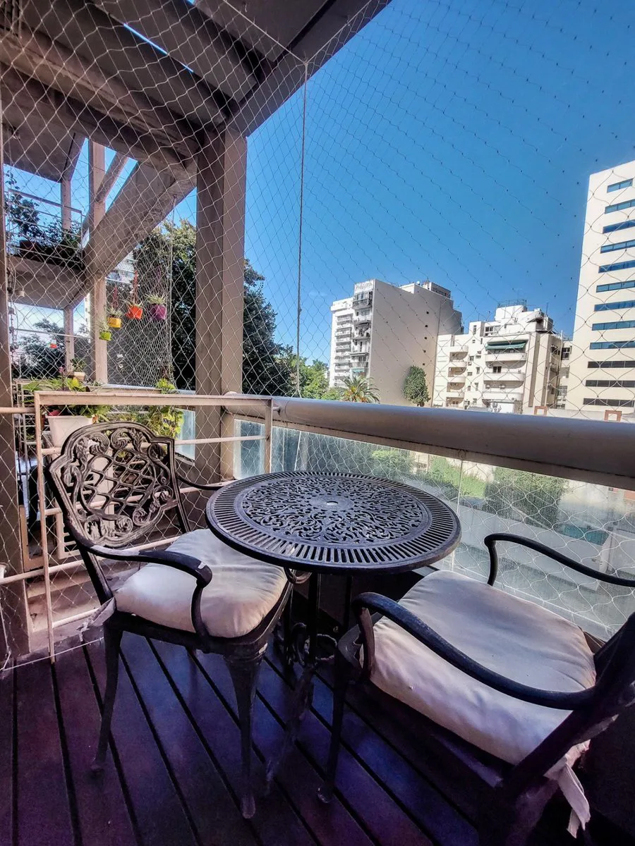 VENTA DEPARTAMENTO 2 AMBIENTES BALCON BELGRAN0 foto 2