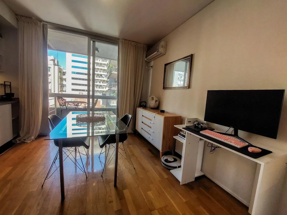 VENTA DEPARTAMENTO 2 AMBIENTES BALCON BELGRAN0 foto 3