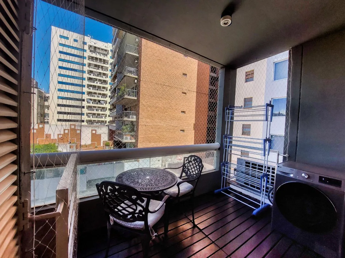 VENTA DEPARTAMENTO 2 AMBIENTES BALCON BELGRAN0 foto 4