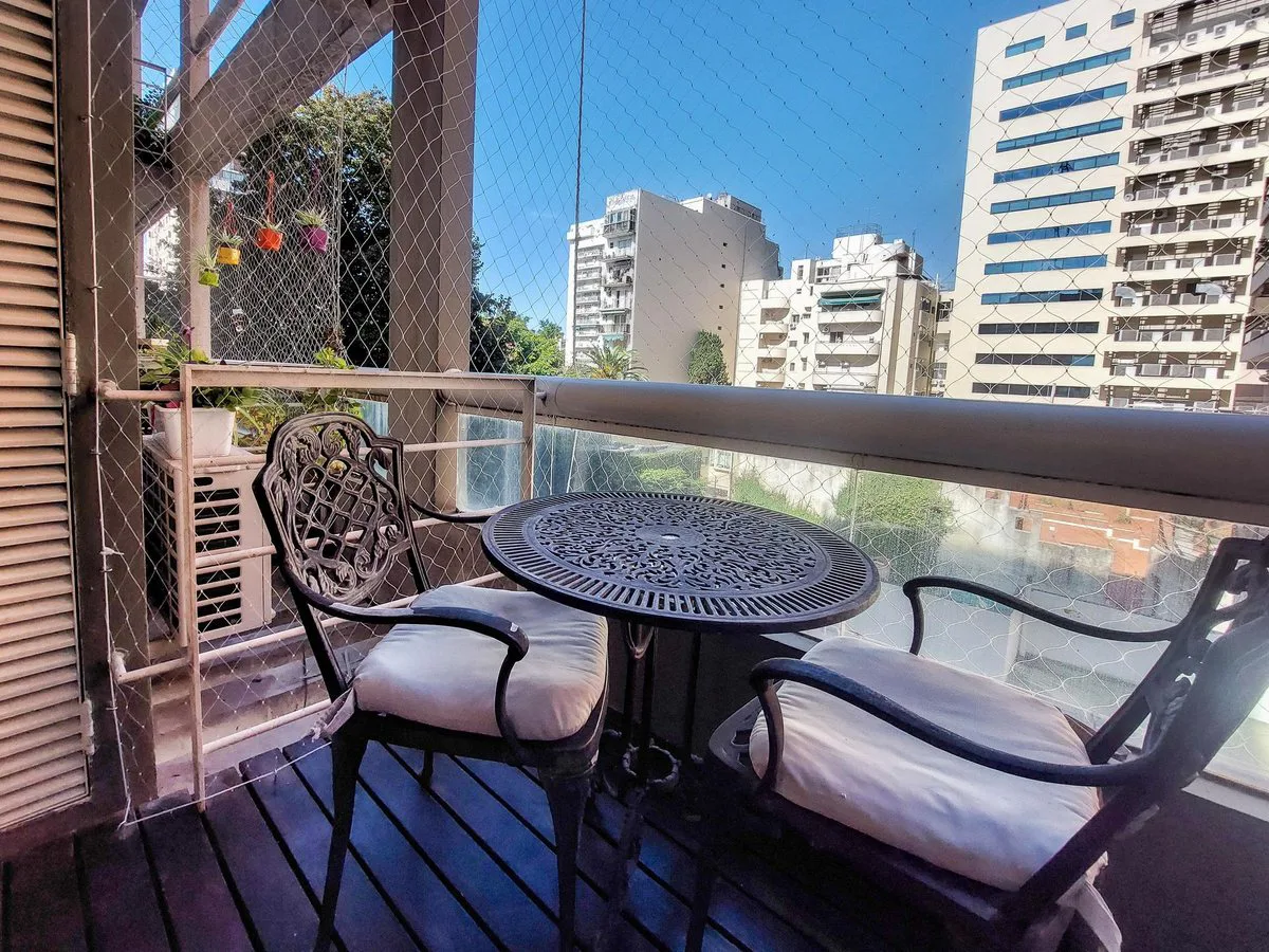 VENTA DEPARTAMENTO 2 AMBIENTES BALCON BELGRAN0 foto 5