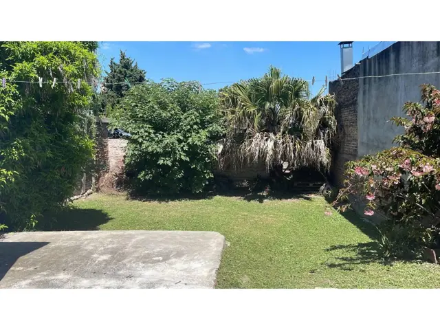 VENTA DE PH CON PATIO, 4 AMB. EN CALLE 101 9 DE JULIO 4850, VILLA CORONEL ZAPIOLA